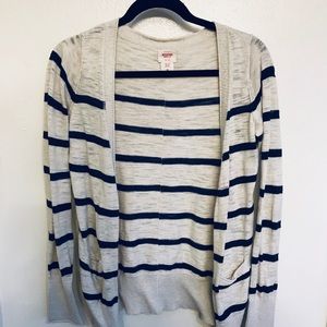 Mossimo long knit cardigan